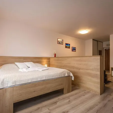 Horsky Hrebienok A203