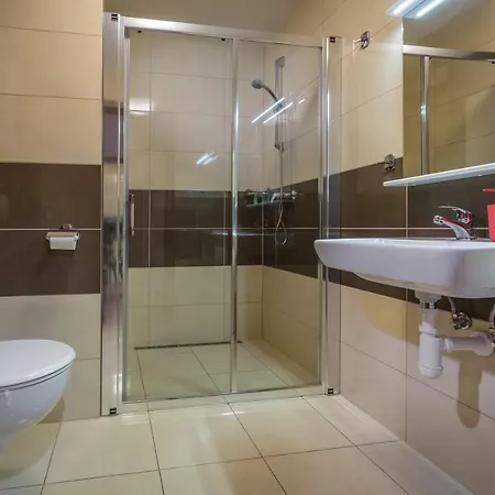 Horsky Hrebienok A203 Daire *