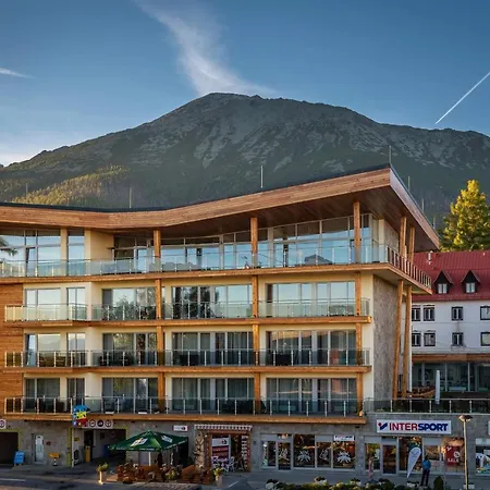 Horsky Hrebienok A203