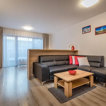 Horsky Hrebienok A203 * Vysoké Tatry