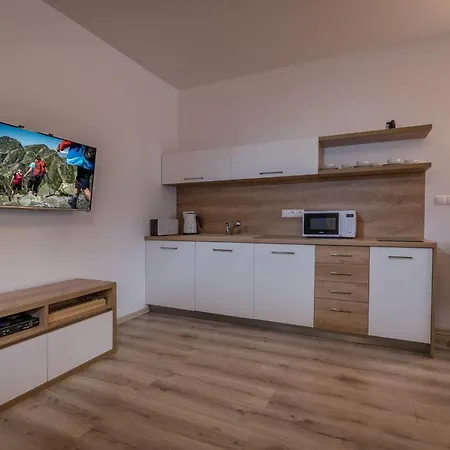 Daire Horsky Hrebienok A203 *