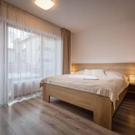 Apartmán Horsky Hrebienok A203
