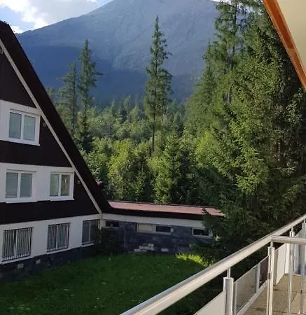 Horsky Hrebienok A203 *