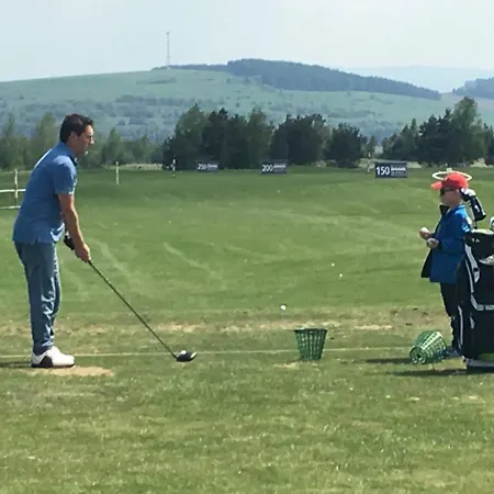 Horsky Hrebienok A203 Appartement